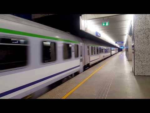 EP09-024 z EiC 1651 ŚNIEŻKA Wyjazd | Warszawa Centralna |