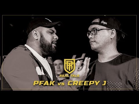 Pfak vs Creepy J