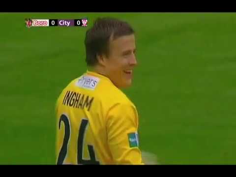 ARCHIVE: FA Trophy Final [2nd Half] - 09.05.09