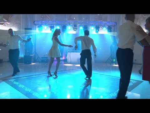 Edyta i Piotr - z wesela - disko polo "biedronko' - kamerzysta Sosnowiec, Mysłowice 698 940 044