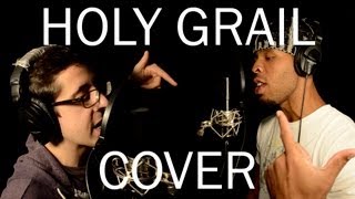 Jay-Z - HOLY GRAIL (Hip-hop / Metal / Djent Cover)