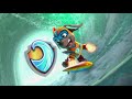 Paw Patrol Mighty Pups Theme Song Backwards