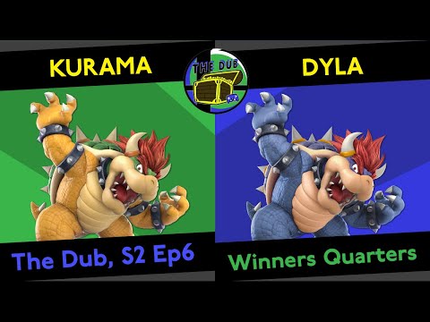 Kurama vs Dyla (Winners Quarters) - The Dub, S2 Ep6