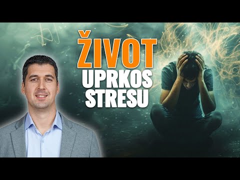 Život uprkos stresu (Toronto) - Nemanja Boričić