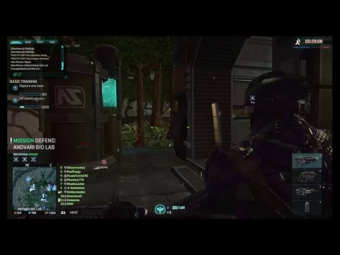 Learning to play planetside 2