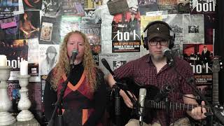 Sell My Soul (Seether) - ACOUSTIC COVER - Project &quot;A Song A Day&quot; by Ann &amp; McBryan