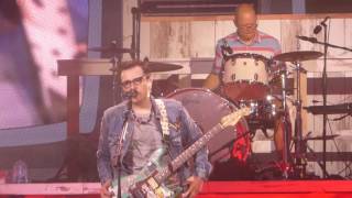 &quot;Dope Nose Song Medley&quot; Weezer@BBT Pavilion Camden, NJ 7/5/16
