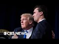 Trump Vance And Others React To Charlie Kirk Shooting