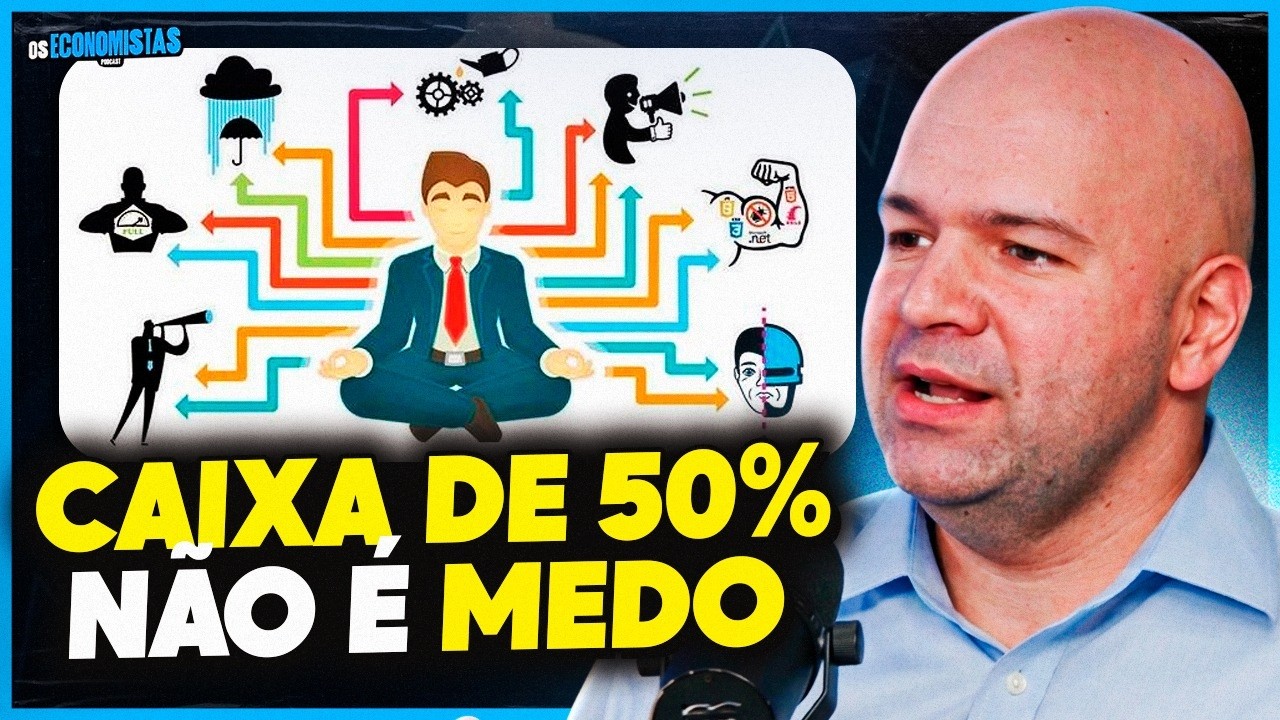 O Que Levou os GESTORES DE CRÉDITO a Guardar Caixa?