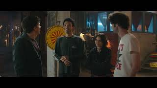 Nüüd sa näed mind. Nüüd enam mitte / Now You See Me: Now You Don't - treiler. Kinodes 14. novembrist