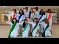 Ma Tujhe Salam Vande Mataram A R Rahman L Independence Day Republic Day Dance Choreography