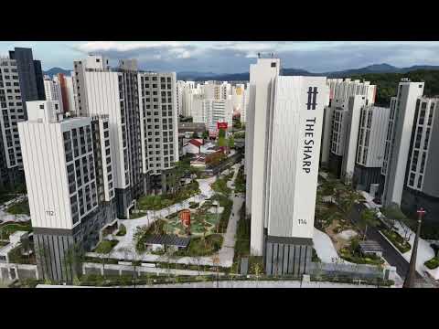 2026년 9월 9일 전주서신더샵에피트 공사현장입니다.