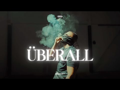 Hoodblaq x Jamal Type Beat - "ÜBERALL"