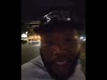 Chris Barnett did not let being left at the hospital after #UFC279 bother him ??