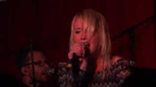 Alexz Johnson - &quot;Chicago&quot; (Live in Los Angeles 8-18-12)
