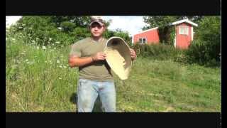 How to Make Floating Goose Decoys out of Shells