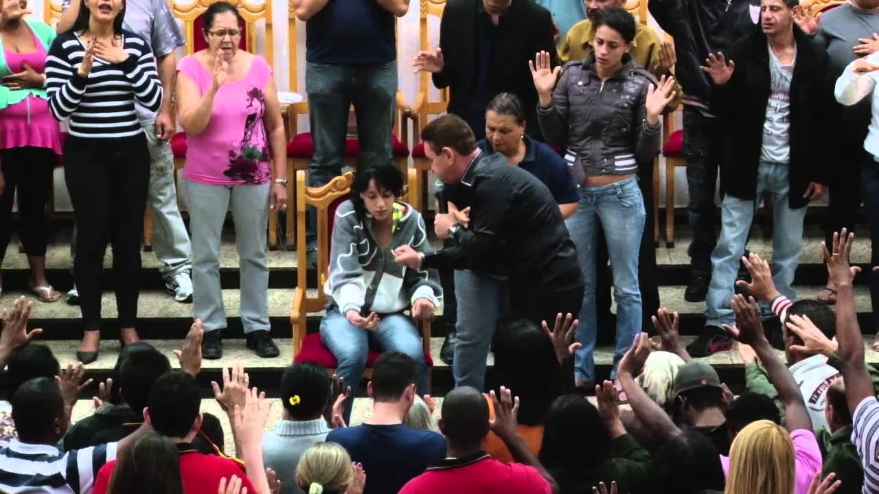 TEMPLO DOS ANJOS - TESTEMUNHO DE CURA E MANASSÉS -IRMÃ LORRAYNE