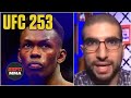 There is no chance Adesanya vs. Costa is like Adesanya-Romero! - Helwani | Ariel & the Bad Guy