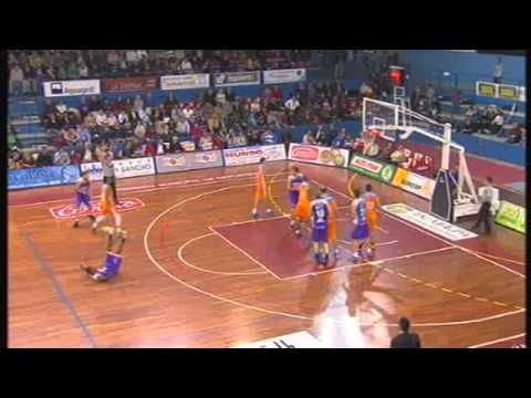 ADECCO ORO JORNADA5 QUESOS CERRATO PALENCIA 66 VS 63 LEYMA NATURA BASQUET CORUÑA