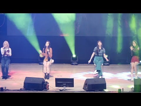 191025 레드벨벳 (Red Velvet) 슬기빠진 Ladies Night [4K] 직캠 Fancam (희망 Big 콘서트) by Mera