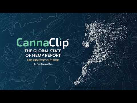 CannaClip: The Global State of Hemp: 2019 Industry Outlook