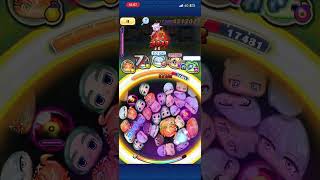 封印猫又おかゆ(スクール)イサマシ無特攻攻略！#ぷにぷに #妖怪ウォッチぷにぷに #妖怪ウォッチ #ホロライブ #ホロライブコラボ #hololive #hololiveproduction