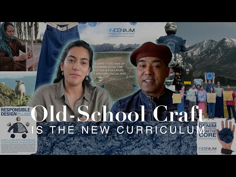 This Denim School is Revolutionising Fashion Education in India | Sukhraj Singh