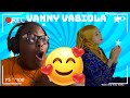 VANNY VABIOLA - LOVE STORY  REACTION