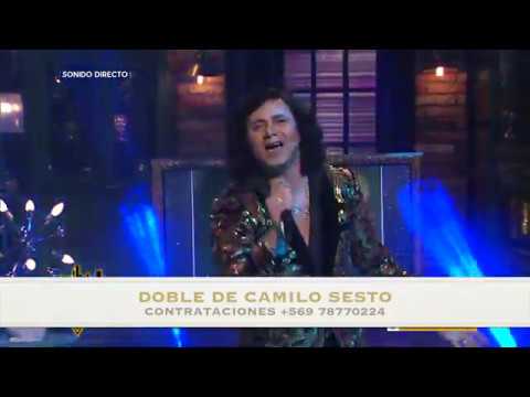 Doble de Camilo Sesto +569 78770224