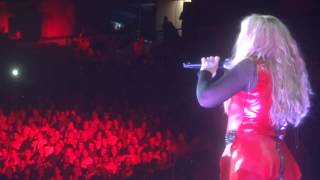 Ednita Nazario Concierto La más Fuerte 2014 Medley Después de ti.