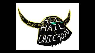 All Hail Unicron: Episode 23: About 30 Minutes with Deluxe and T2RX6