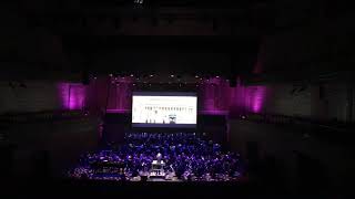 James Newton Howard live - Fantastic Beasts live @ Antwerp 11 nov 17