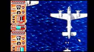 Banshee on Commodore Amiga. Gameplay & Commentary