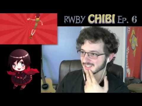 Let's Watch RWBY Chibi Episode 6