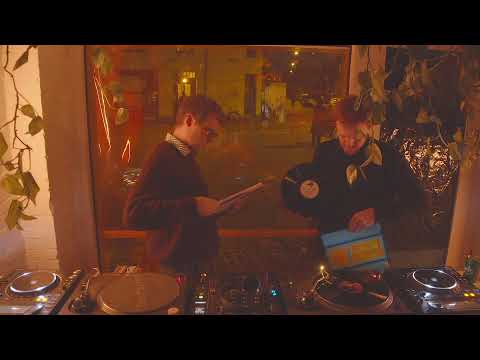 Nessun Dorma w/ Johan Carøe & Blue Lake @ Drift Radio 11-01-24