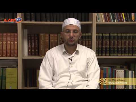 İlmin Kaldırılıp Cehâletin Yayılması Kıyâmet Alâmetidir (48. Hadis-i Şerif Dersi - Dr. Murat Kaya)