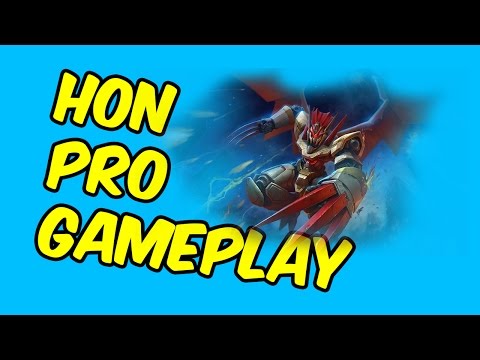 HoN Pro Dampeer Gameplay - ExtraFat - 1943 MMR