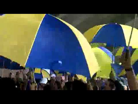 "Hinchada de Atlanta" Barra: La Banda de Villa Crespo &bull; Club: Atlanta