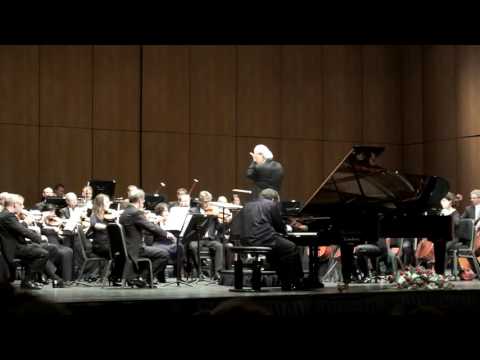 F. Chopin Piano concerto Nr 2 Timur Sergeyenia