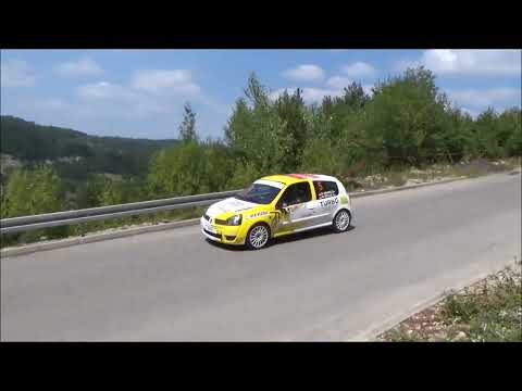 Borko Simovic / Marjan Nikolic - 3. Valjevski rally 2022 - Renault Clio 2.0 RS