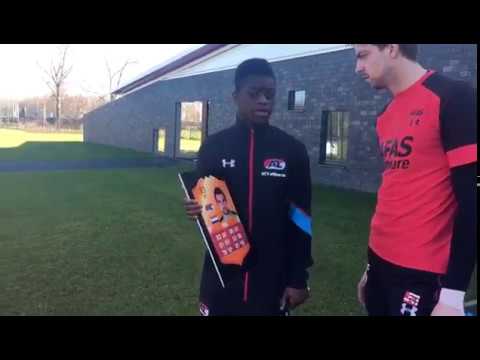 Aristote verrast Krul