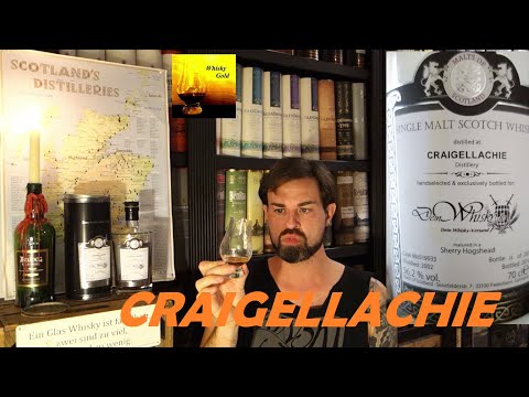 Craigellachie 2002/2019 - Malts of Scotland - Abgefüllt für Deinwhisky.de (Whisky Verkostung Nr.588)