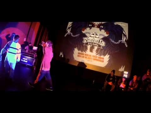 Clasificatorias Red Bull BDLG 2014 - Clap Psycho vs Ensecreto por Catnegro Rec.