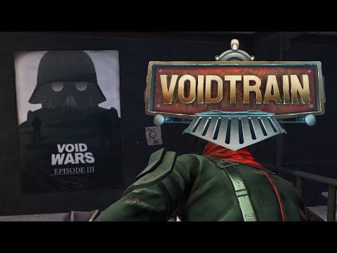 Steam Community :: Video :: Voidtrain: Void Wars [Lets play GER] (3)