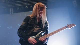 Arch Enemy-War Eternal Tour - Snowbound Fcking Great Performance