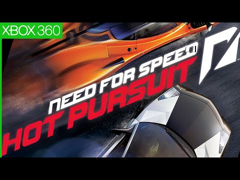 Playthrough [360] Need for Speed: Hot Pursuit - Part 1 of 2