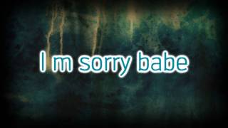 I&#39;m Sorry by Joe Jonas Lyrics