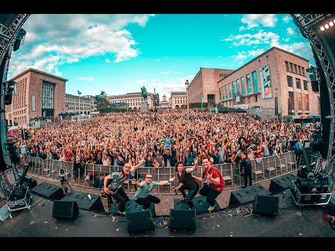 PARTYSHAKERZ FT. JOLENE & SAKSO - THE BELGIAN PRIDE - CAN'T HOLD US