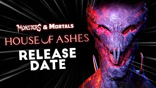 Dark Deception: Monsters & Mortals - House of Ashes DLC Release Date