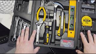 Don't Call a Handyman! DOWELL 90-Piece Home Tool Kit Review